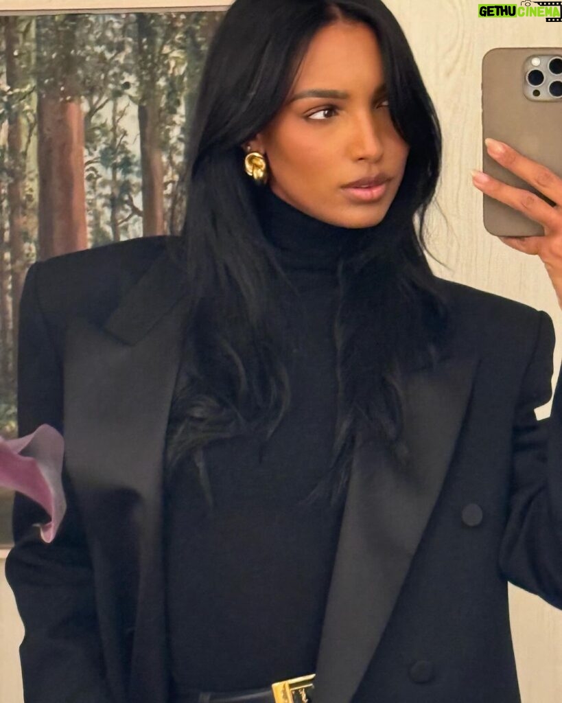 Jasmine Tookes Instagram - On or off?