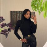Jasmine Tookes Instagram - On or off?