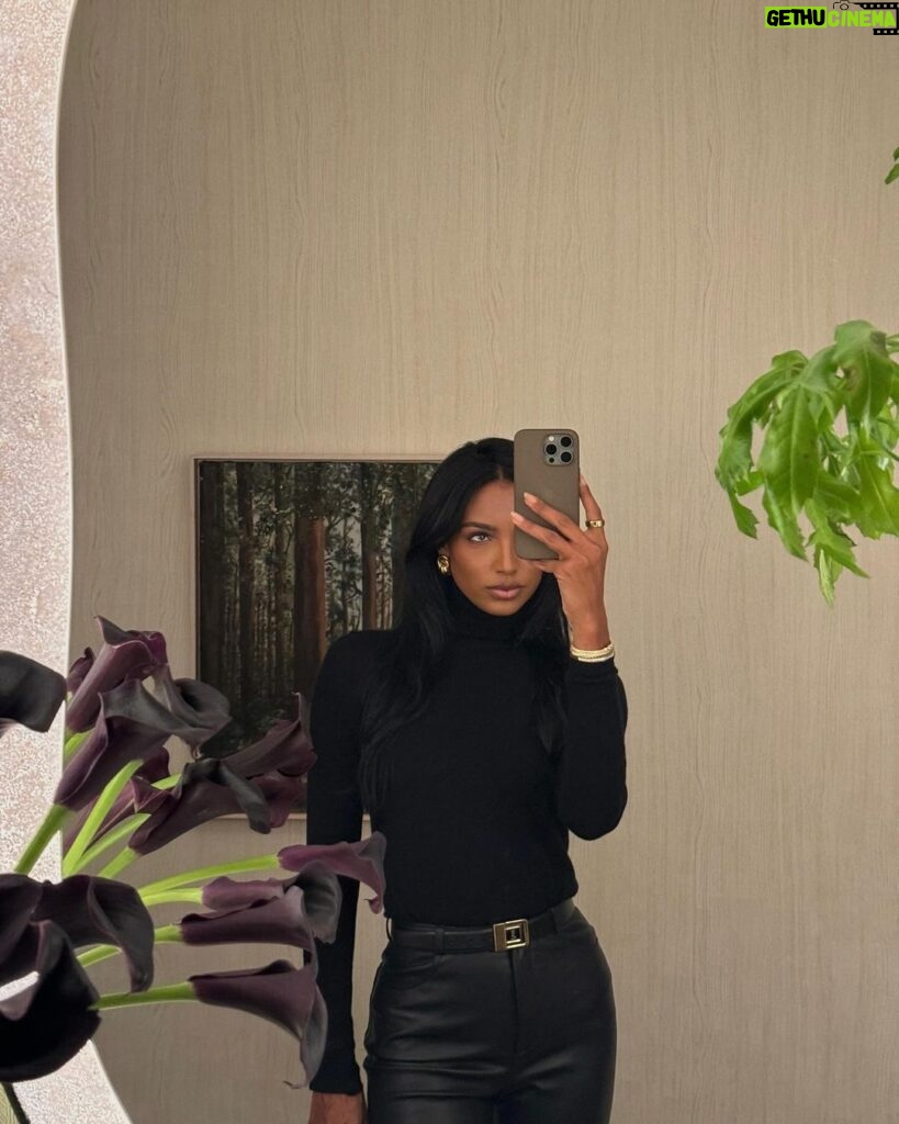 Jasmine Tookes Instagram - On or off?