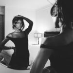 Jasmine Tookes Instagram - Getting ready to ring in the new year. 🎇