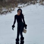 Jasmine Tookes Instagram - 🐈‍⬛ Niseko, Hokkaido, Japan（ニセコ）