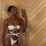 Jasmine Tookes Instagram - Missing the Maldives 🌞 @novamaldives