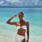 Jasmine Tookes Instagram - 🌊🌞🤎