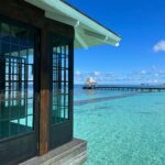 Jasmine Tookes Instagram - Make me lose my breath 🌊 Maldives Island