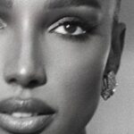 Jasmine Tookes Instagram – How many times did we ride the elevator to get these shots? 🙃🫣