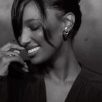 Jasmine Tookes Instagram - Always a pleasure @bof - follow @shopwithgoogle #shopwithgoogle