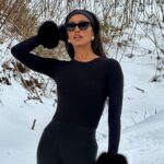 Jasmine Tookes Instagram - 🐈‍⬛ Niseko, Hokkaido, Japan（ニセコ）