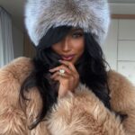 Jasmine Tookes Instagram – ❄️🐰 Niseko, Hokkaido, Japan（ニセコ）