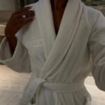 Jasmine Tookes Instagram - Looking forward to these next couple of relaxing days with @chanelofficial / @welovecoco #workingwithchanel 🤎