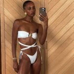 Jasmine Tookes Instagram - Missing the Maldives 🌞 @novamaldives