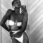 Jasmine Tookes Instagram - Missing the Maldives 🌞 @novamaldives