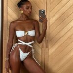Jasmine Tookes Instagram - Missing the Maldives 🌞 @novamaldives