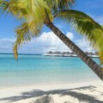 Jasmine Tookes Instagram – Make me lose my breath 🌊 Maldives Island