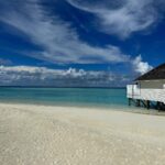 Jasmine Tookes Instagram - Make me lose my breath 🌊 Maldives Island