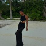 Jasmine Tookes Instagram - Maldives 🤎 Nova Maldives