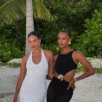 Jasmine Tookes Instagram - Maldives 🤎 Nova Maldives