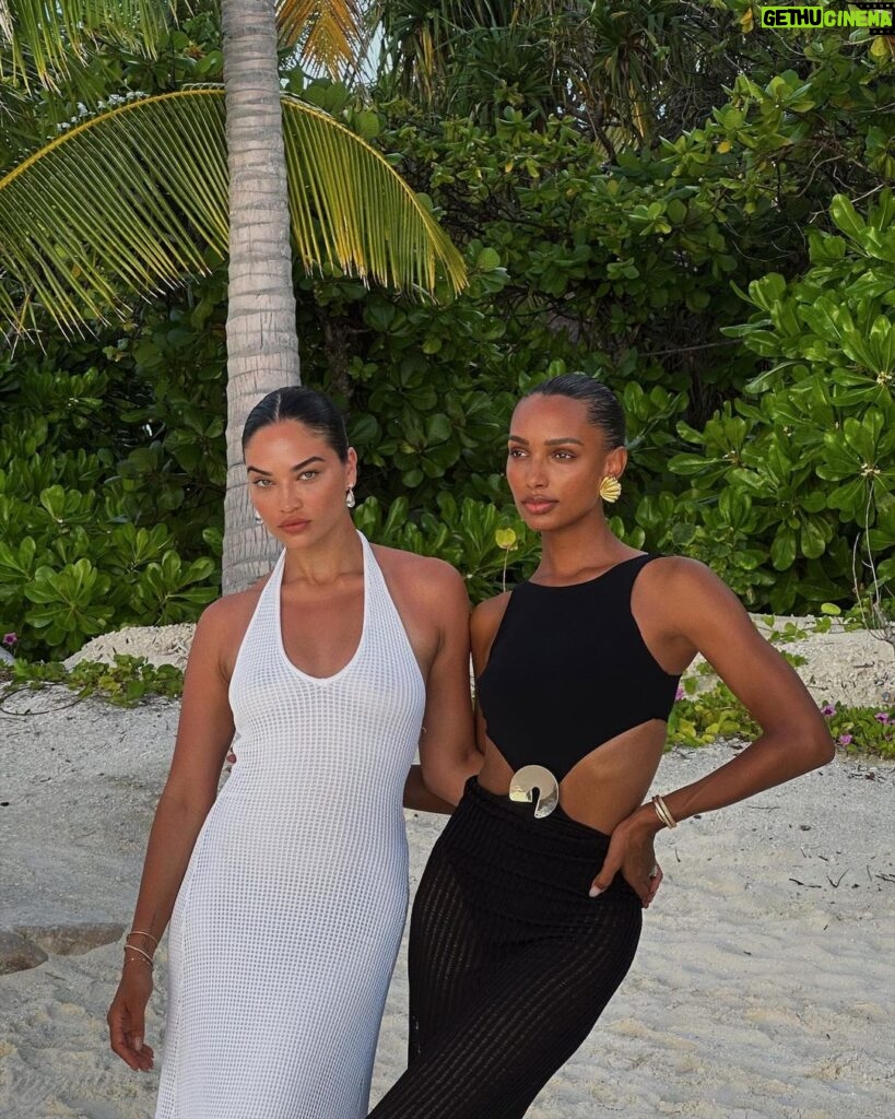 Jasmine Tookes Instagram - Maldives 🤎 Nova Maldives