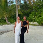 Jasmine Tookes Instagram - Maldives 🤎 Nova Maldives