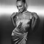 Jasmine Tookes Instagram - How many times did we ride the elevator to get these shots? 🙃🫣