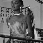 Jasmine Tookes Instagram - Last night @lacma Art + Film Gala @gucci. Pick your favorite 🤎