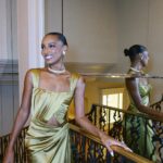 Jasmine Tookes Instagram - Last night @lacma Art + Film Gala @gucci. Pick your favorite 🤎