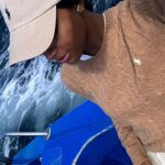 Jasmine Tookes Instagram - Last week in the Galapagos 🦭 @lfcsummit - Sharing more on stories 🤎