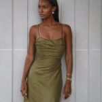 Jasmine Tookes Instagram - Adore this new @_aje_ collection 'Element', inspired by the essence and evolution of the brand. You can find it online now #AjeWorld #Element24