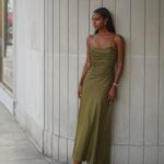 Jasmine Tookes Instagram - Adore this new @_aje_ collection 'Element', inspired by the essence and evolution of the brand. You can find it online now #AjeWorld #Element24