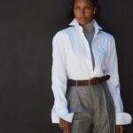 Jasmine Tookes Instagram - Portraits by Juan🤎 Dressed in @ralphlauren