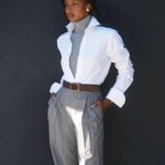 Jasmine Tookes Instagram - Portraits by Juan🤎 Dressed in @ralphlauren