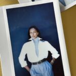 Jasmine Tookes Instagram - Portraits by Juan🤎 Dressed in @ralphlauren