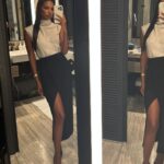 Jasmine Tookes Instagram - Thank you @equinoxhotels @equinox for the wonderful stay during NYFW. Most definitely my new favorite hotel in the city 🤎