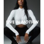 Jasmine Tookes Instagram - Motion, available now.