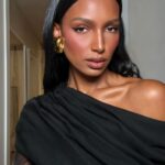 Jasmine Tookes Instagram - Glam love @patrickta @hairbyruslan