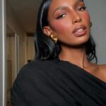 Jasmine Tookes Instagram - Glam love @patrickta @hairbyruslan