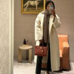 Jasmine Tookes Instagram - Spent the morning at @hermes & I bought the dreamiest cream bag. (not pictured)