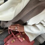 Jasmine Tookes Instagram - Spent the morning at @hermes & I bought the dreamiest cream bag. (not pictured)