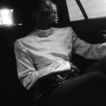 Jasmine Tookes Instagram - In black & white @ysl @anthonyvaccarello Park Hyatt Paris-Vendome