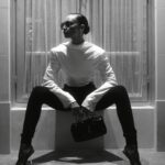 Jasmine Tookes Instagram - In black & white @ysl @anthonyvaccarello Park Hyatt Paris-Vendome