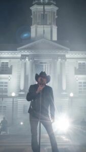 Jason Aldean Instagram - When u grow up in a small town, it’s that unspoken rule of “we all have each other’s backs and we look out for each other.” It feels like somewhere along the way, that sense of community and respect has gotten lost. Deep down we are all ready to get back to that. I hope my new music video helps y’all know that u are not alone in feeling that way. Go check it out!