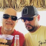 Jason Aldean Instagram – Happy Father’s Day to the one and only @bigdawg1953. I don’t think you realize how much moms and dads do until you have kids yourself. Blessed to have had this guy as my role model. Love you Pops. I’m pretty sure we were a few shots of tequila in when we took this pic 😂. #Legend