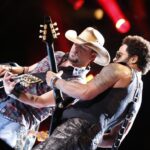 Jason Aldean Instagram – Only 22 days until #CMAfest 50th! 🤘🏼To me, one of the coolest parts of CMA Fest is looking out at the crowd to see how many people come from all different walks of life just to come together for their love of country music.  Can’t wait to get back out there this year and have fun! CMAfest.com