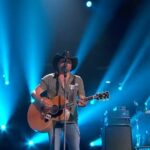 Jason Aldean Instagram – First time playing Tough Crowd LIVE last nite at the @acmawards.🤘🏼 If u missed it, watch it at the link in bio.