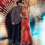 Jason Aldean Instagram – Mom and dad date night @acmawards. Red is my new favorite color. Daaaamn @brittanyaldean!!! 🔥💃🏼
