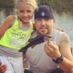 Jason Aldean Instagram - Happy sweet 16 to one of the sweetest, kindest and most thoughtful people I know. It has truly been an honor and a blessing to be your daddy for the last 16 years. We are so proud of the person you are and what you stand for. Don’t ever change that!! We love u more than you will ever know. Happy birthday Kendyl bug. 😘