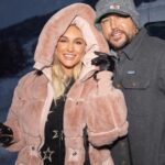 Jason Aldean Instagram - Words can’t describe how much I love and truly adore this woman. To say she has been a blessing in my life is a huge understatement. @brittanyaldean I love u to pieces and can’t imagine life without ya. I hope u have an amazing day because you deserve it. Thanks for being an amazing mom to our babies and being my best friend and biggest fan. Love you baby and Happy bday. 🤟🏽
