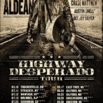Jason Aldean Instagram - HIGHWAY DESPERADO TOUR 2024 - LET’S GO! 💥 Tickets on sale THIS Friday, Dec 1 at 10am local venue time. Aldean Army fan club members, u guys are up first for tickets! 🔗 in bio.