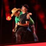 Jason Aldean Instagram – CMA FEST u guys rock! Pumped to kickoff the Highway Desperado Tour next month. 🤘🏼 Y’all ready?