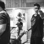 Jason Aldean Instagram – Today was the first day of recording the new album. Always a blast when we start making new music together. Love all these guys who have played on pretty much everything with me since the beginning. Album #11 Let’s fuckin GET IT!!!!!!! 💿. 
📸: @justinmrusek Nashville, Tennessee