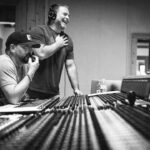 Jason Aldean Instagram – Today was the first day of recording the new album. Always a blast when we start making new music together. Love all these guys who have played on pretty much everything with me since the beginning. Album #11 Let’s fuckin GET IT!!!!!!! 💿. 
📸: @justinmrusek Nashville, Tennessee